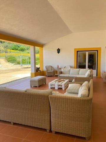 Casa Do Alfaro Villa Azambuja Luaran gambar