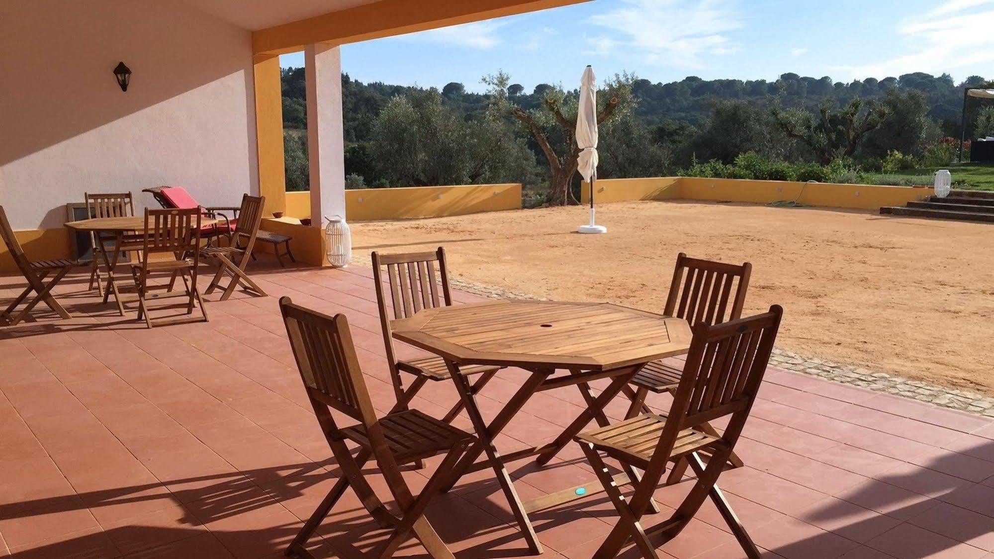 Casa Do Alfaro Villa Azambuja Luaran gambar