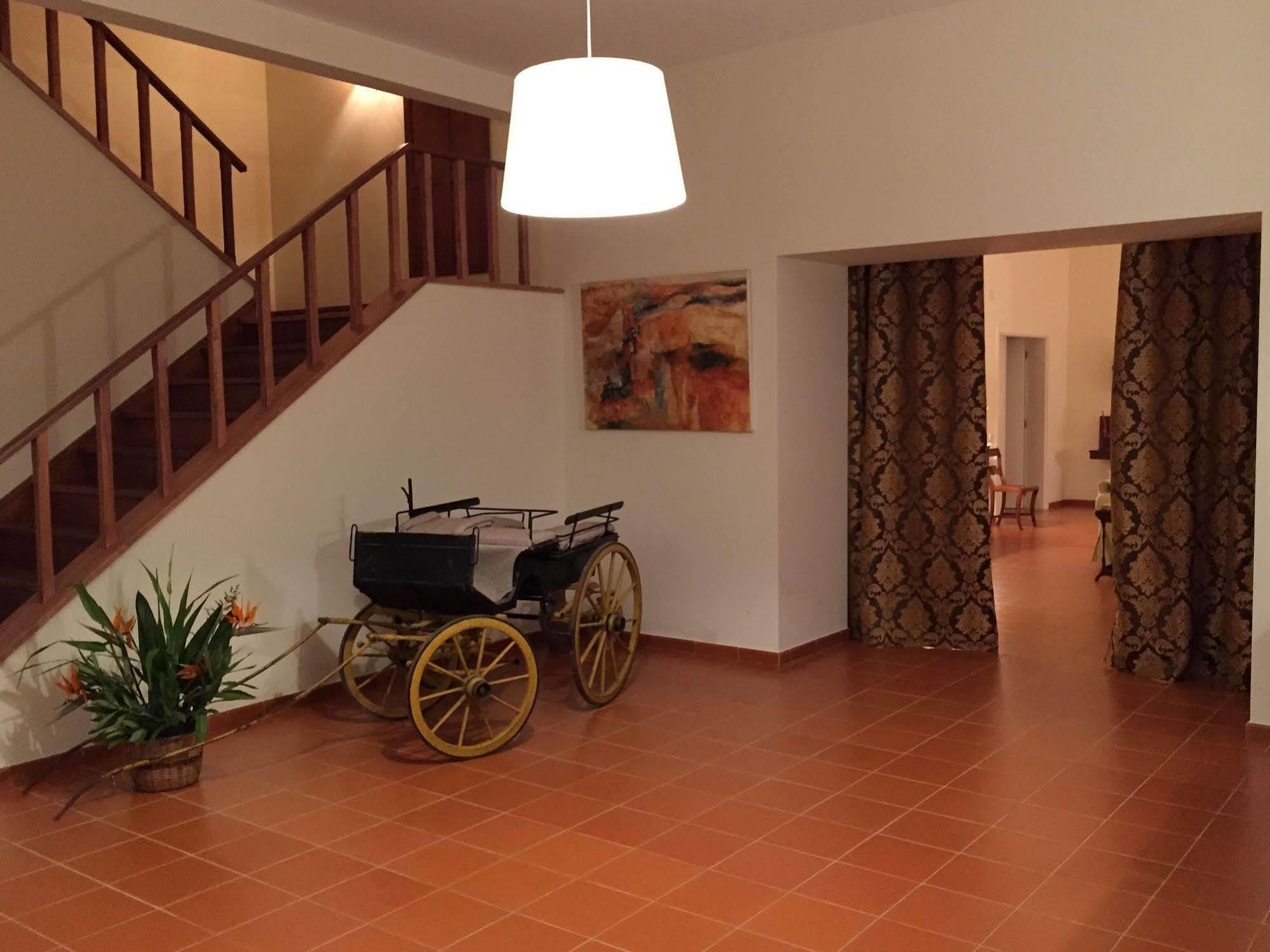 Casa Do Alfaro Villa Azambuja Luaran gambar